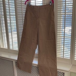 Made in Italy Gunex Wide-leg pants